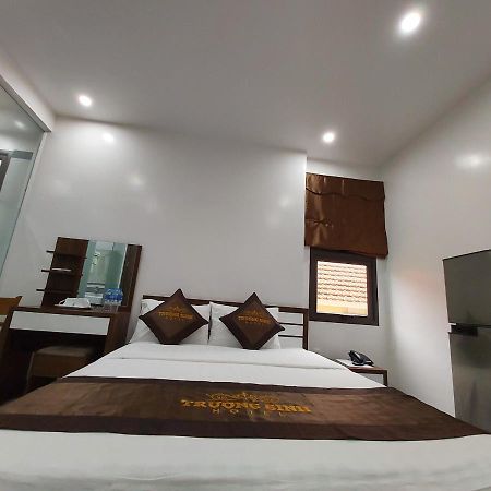Truong Sinh Hotel Hai Phong Buitenkant foto