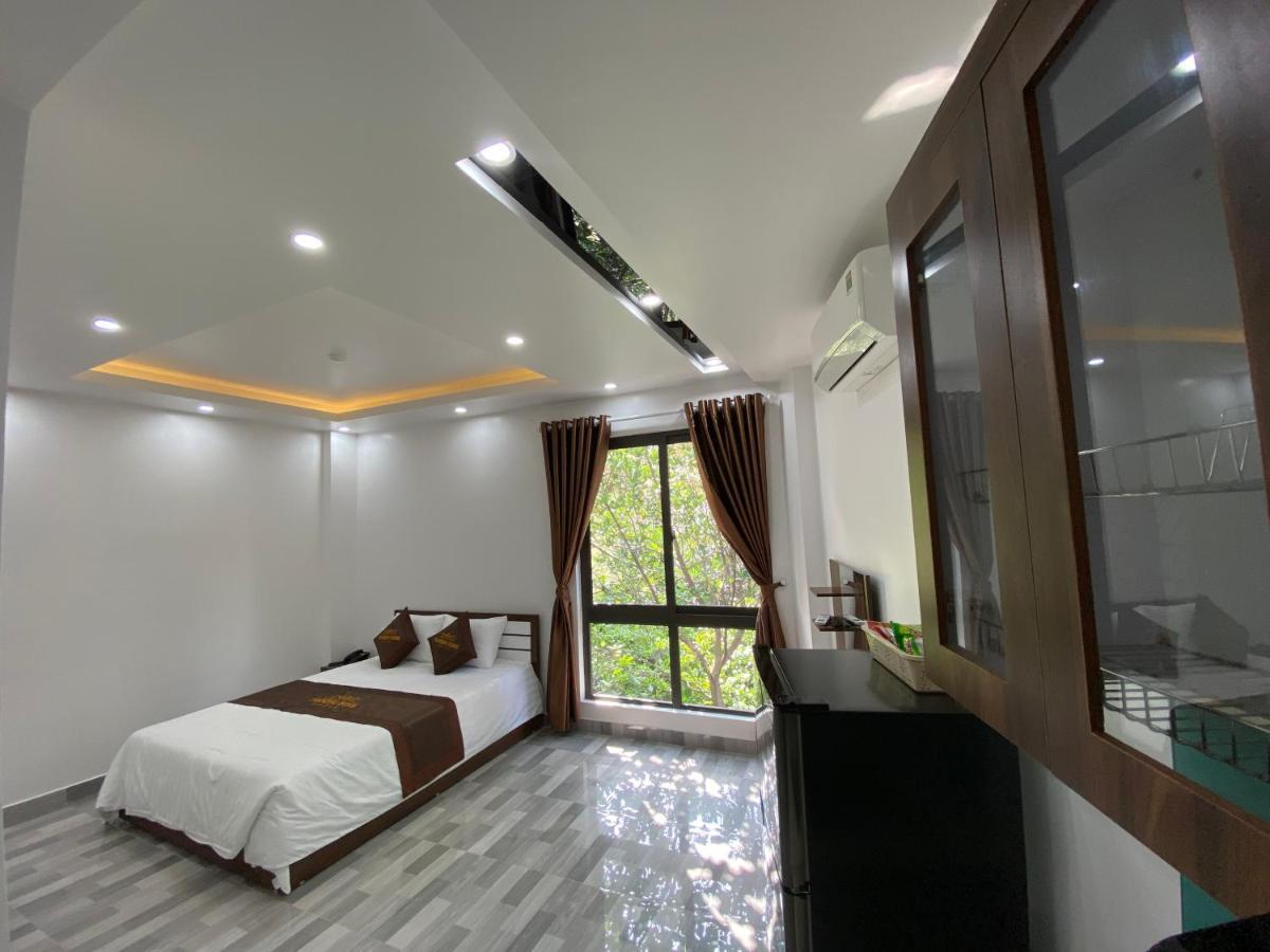 Truong Sinh Hotel Hai Phong Buitenkant foto
