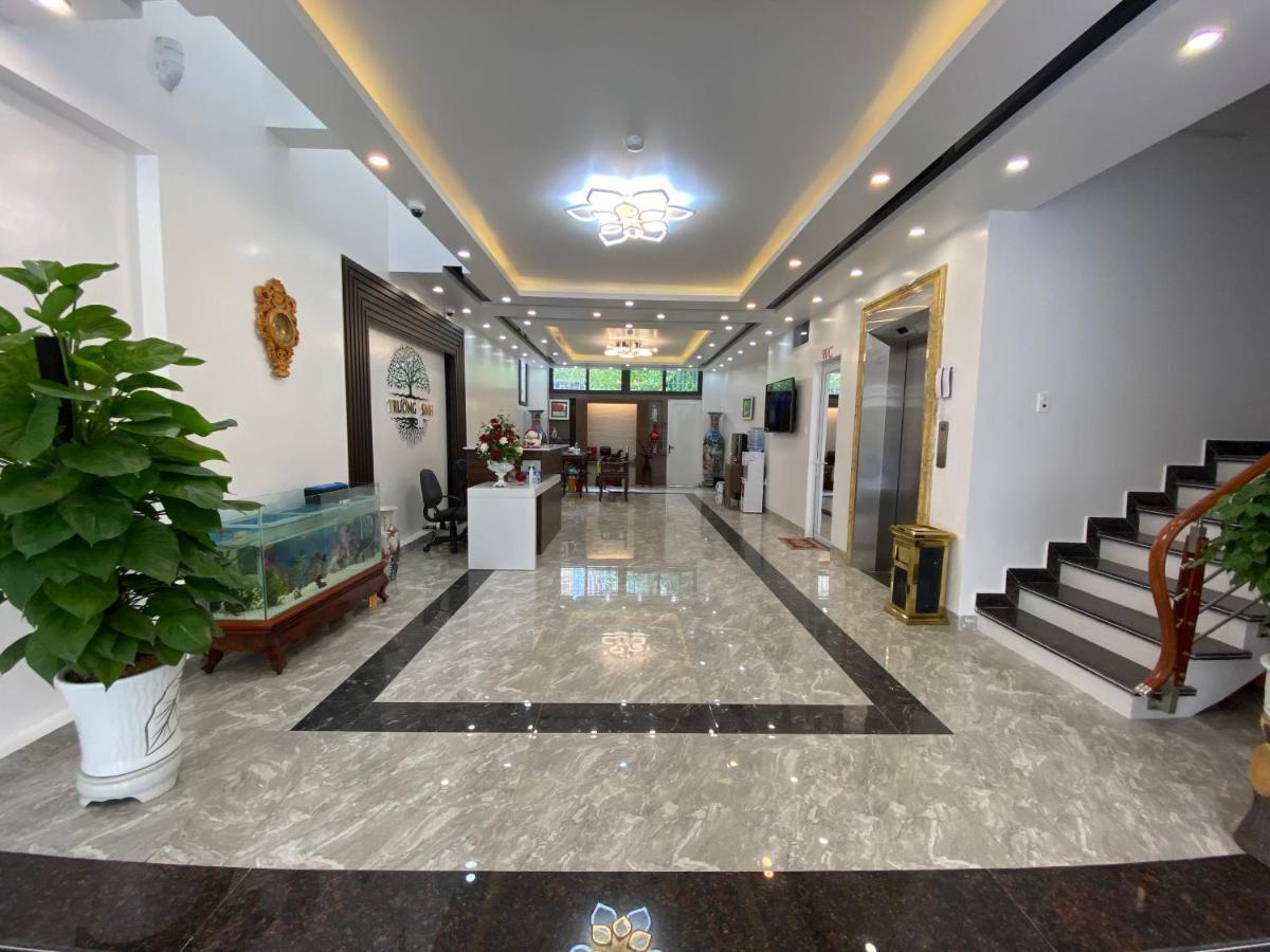 Truong Sinh Hotel Hai Phong Buitenkant foto