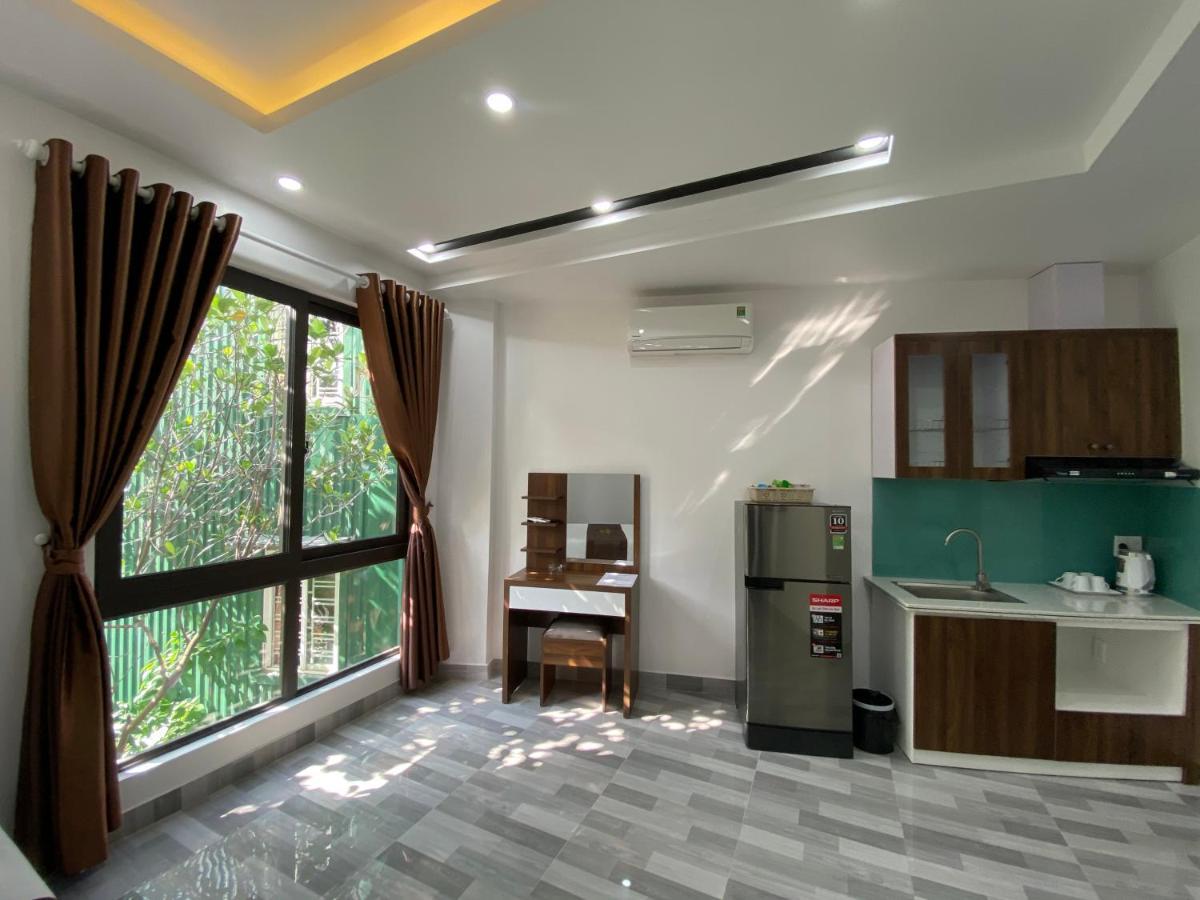 Truong Sinh Hotel Hai Phong Buitenkant foto