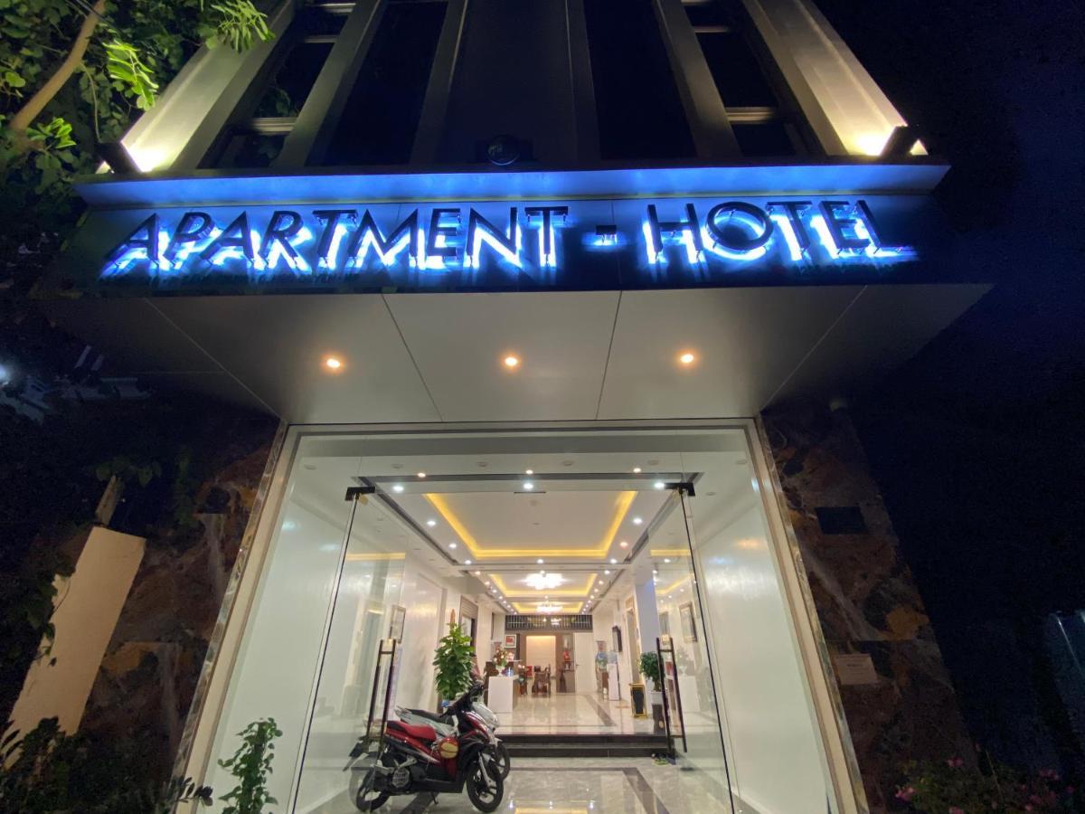 Truong Sinh Hotel Hai Phong Buitenkant foto