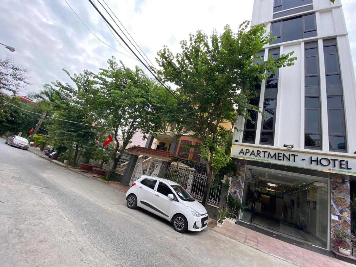 Truong Sinh Hotel Hai Phong Buitenkant foto