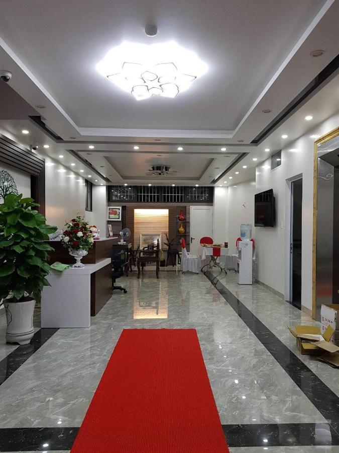 Truong Sinh Hotel Hai Phong Buitenkant foto