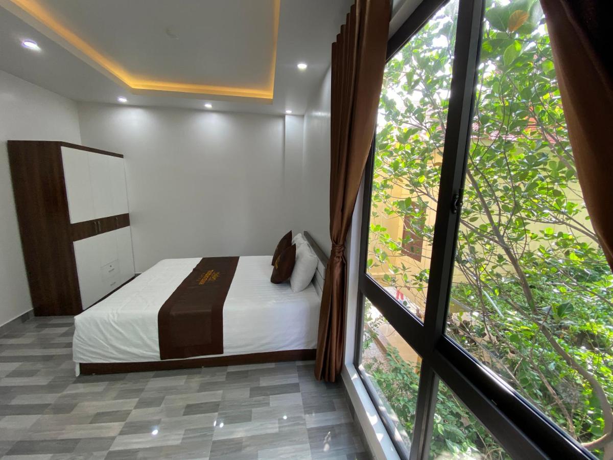 Truong Sinh Hotel Hai Phong Buitenkant foto