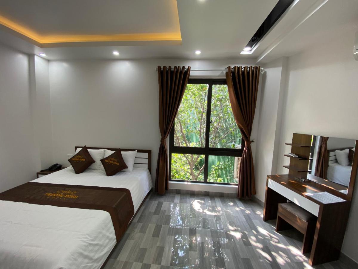 Truong Sinh Hotel Hai Phong Buitenkant foto