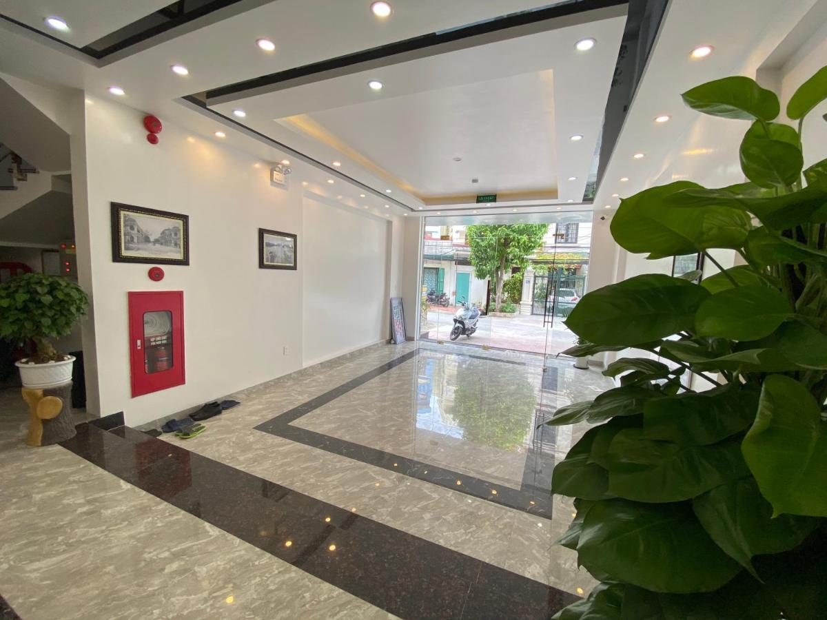 Truong Sinh Hotel Hai Phong Buitenkant foto