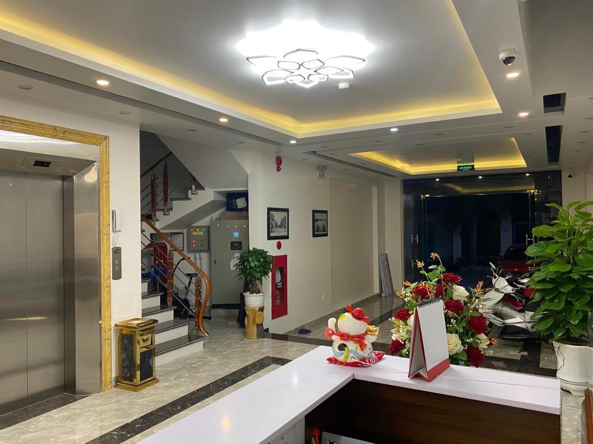 Truong Sinh Hotel Hai Phong Buitenkant foto