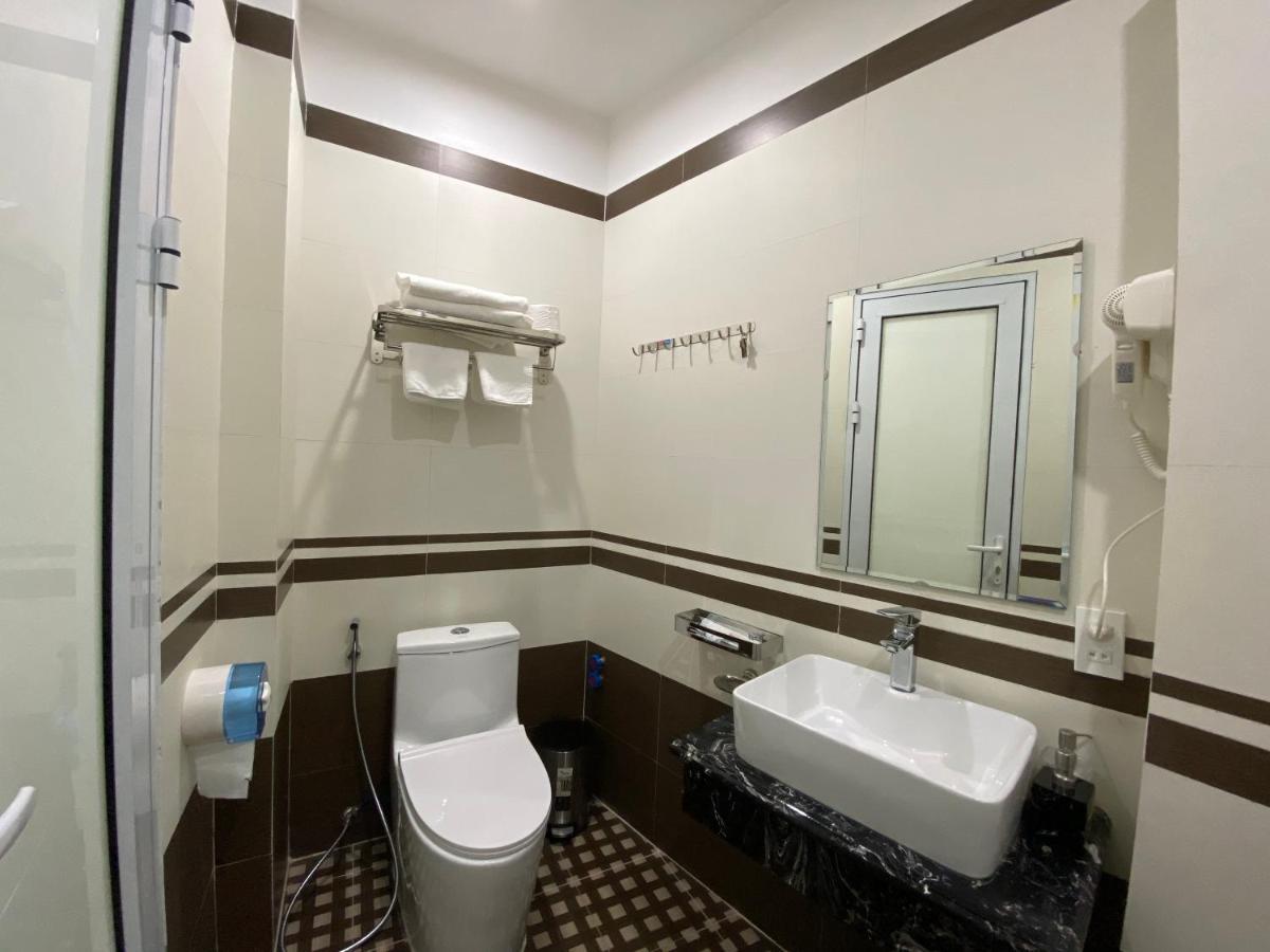 Truong Sinh Hotel Hai Phong Buitenkant foto