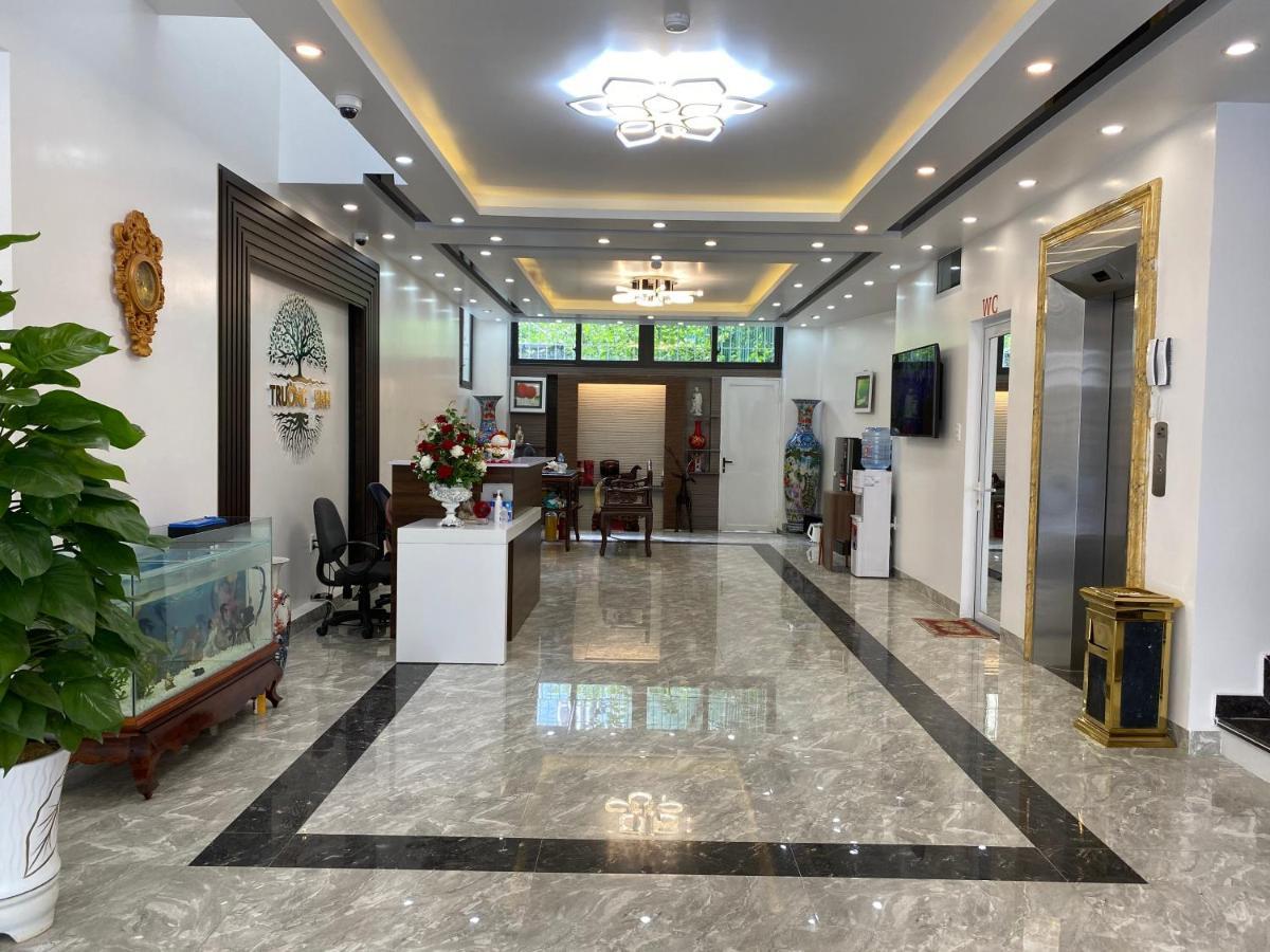Truong Sinh Hotel Hai Phong Buitenkant foto