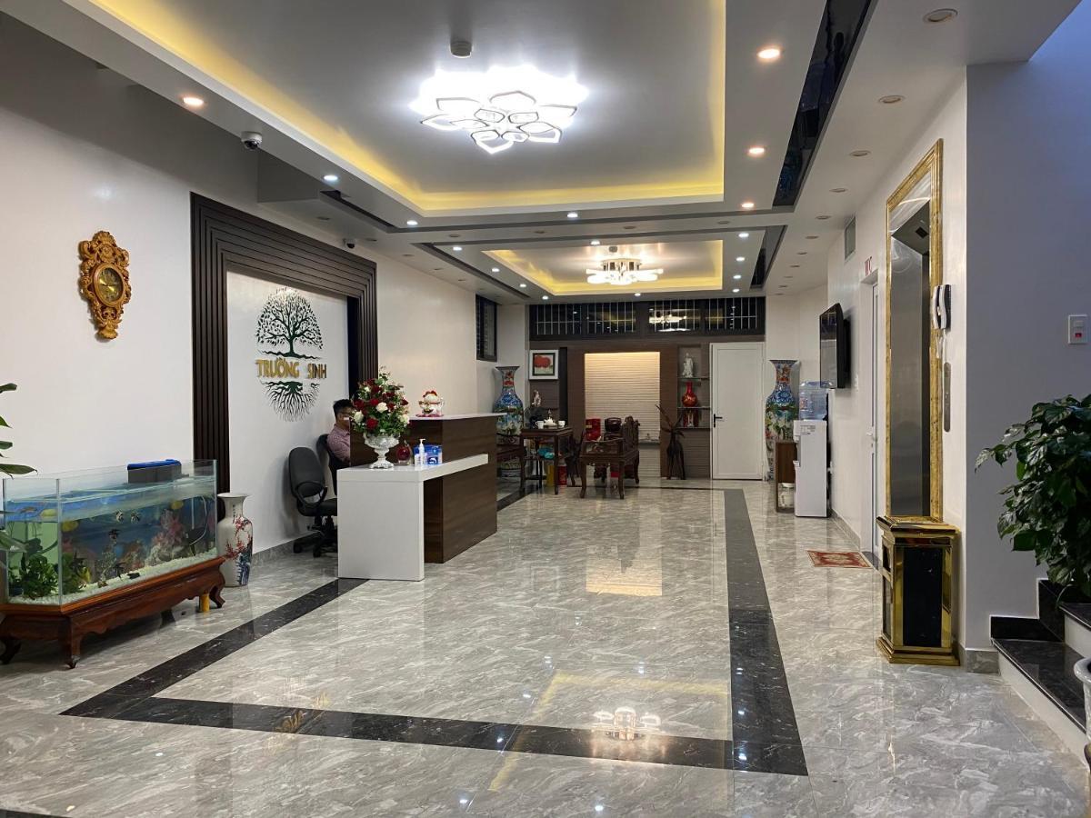 Truong Sinh Hotel Hai Phong Buitenkant foto