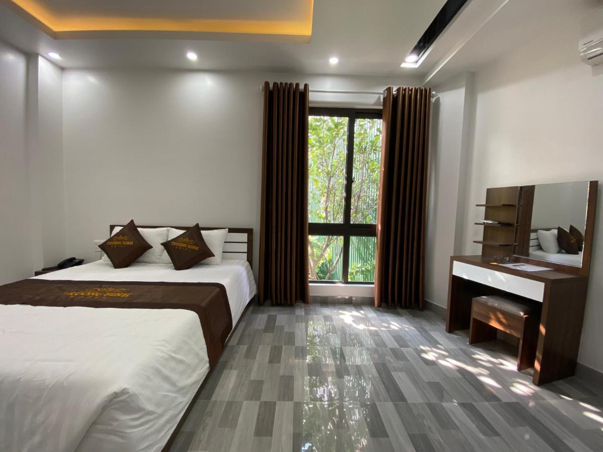 Truong Sinh Hotel Hai Phong Buitenkant foto