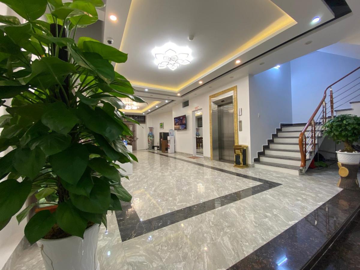 Truong Sinh Hotel Hai Phong Buitenkant foto
