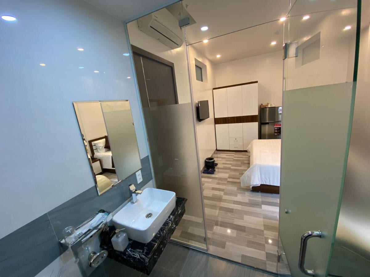 Truong Sinh Hotel Hai Phong Buitenkant foto