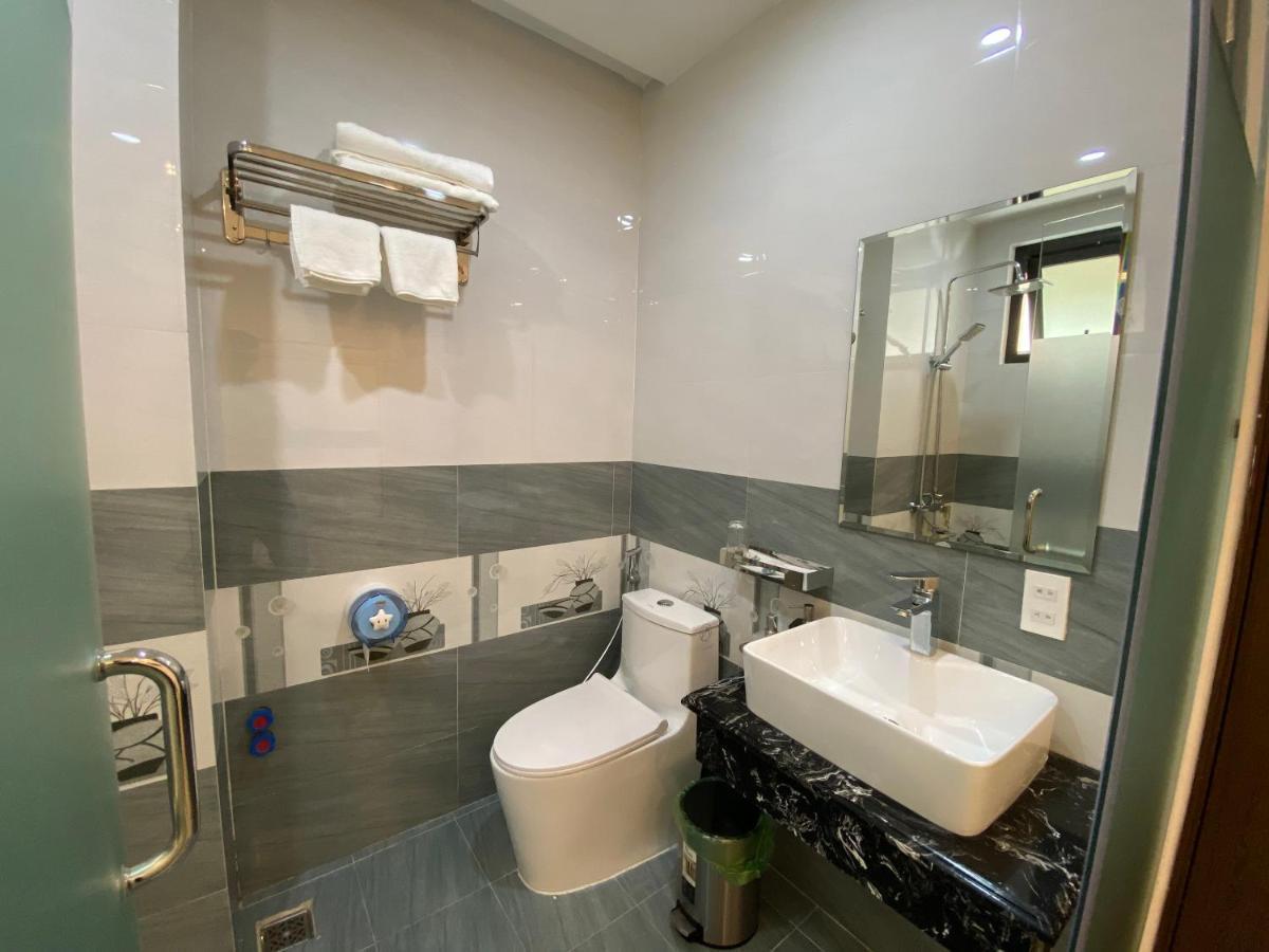 Truong Sinh Hotel Hai Phong Buitenkant foto