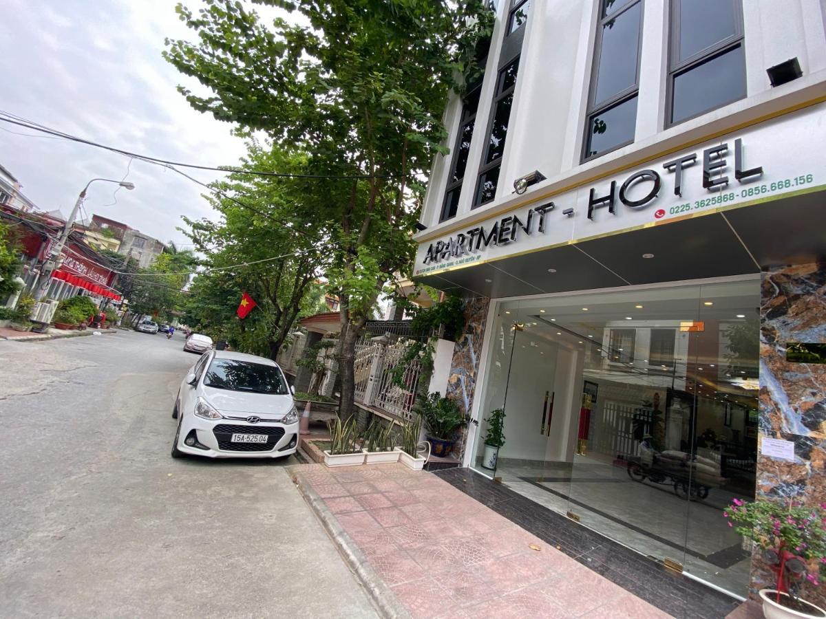 Truong Sinh Hotel Hai Phong Buitenkant foto