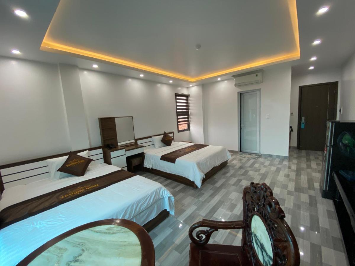 Truong Sinh Hotel Hai Phong Buitenkant foto