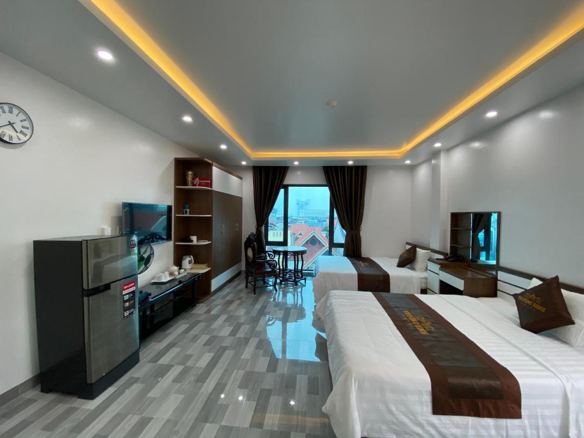 Truong Sinh Hotel Hai Phong Buitenkant foto
