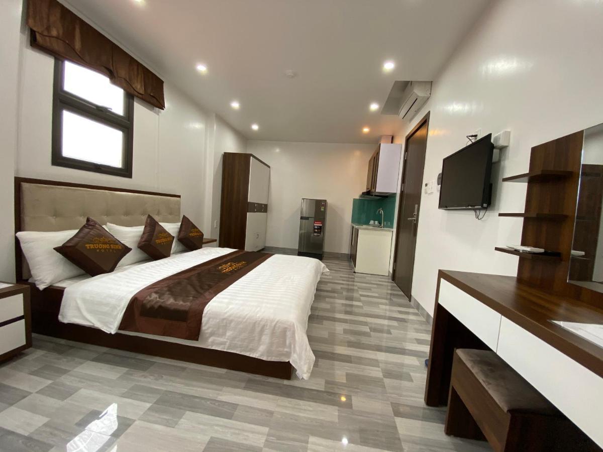 Truong Sinh Hotel Hai Phong Buitenkant foto