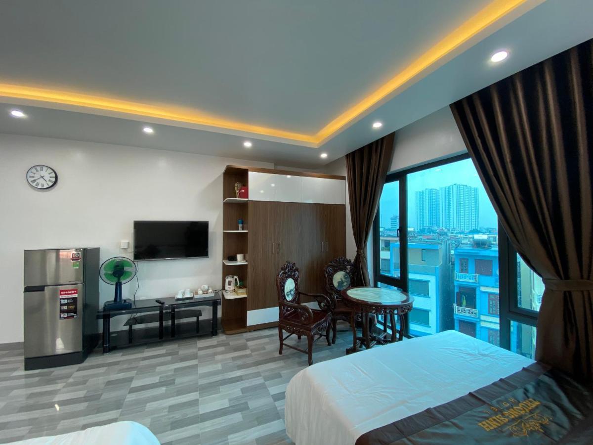 Truong Sinh Hotel Hai Phong Buitenkant foto