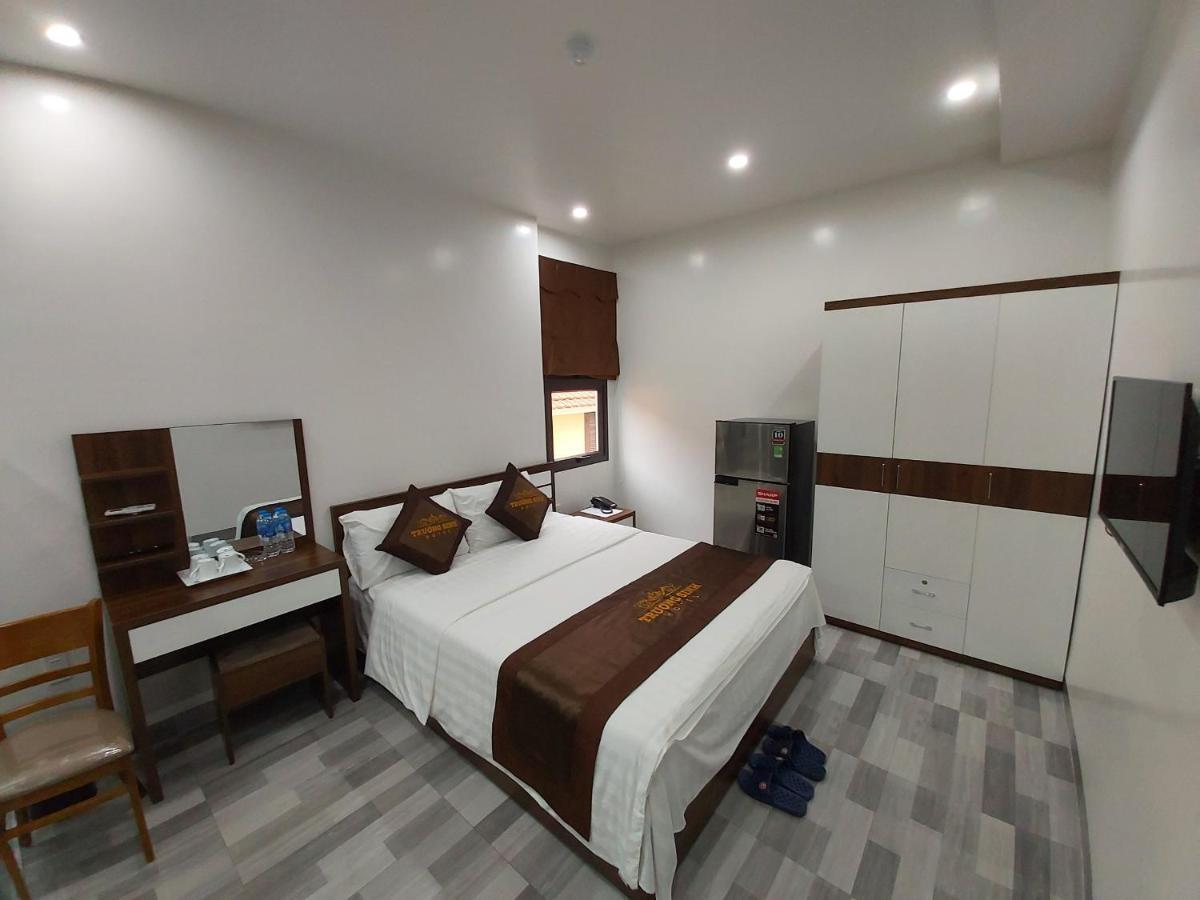 Truong Sinh Hotel Hai Phong Buitenkant foto