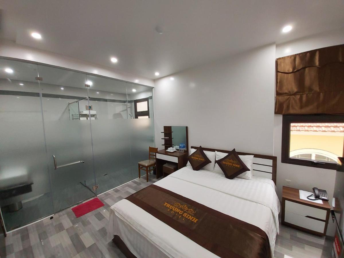 Truong Sinh Hotel Hai Phong Buitenkant foto