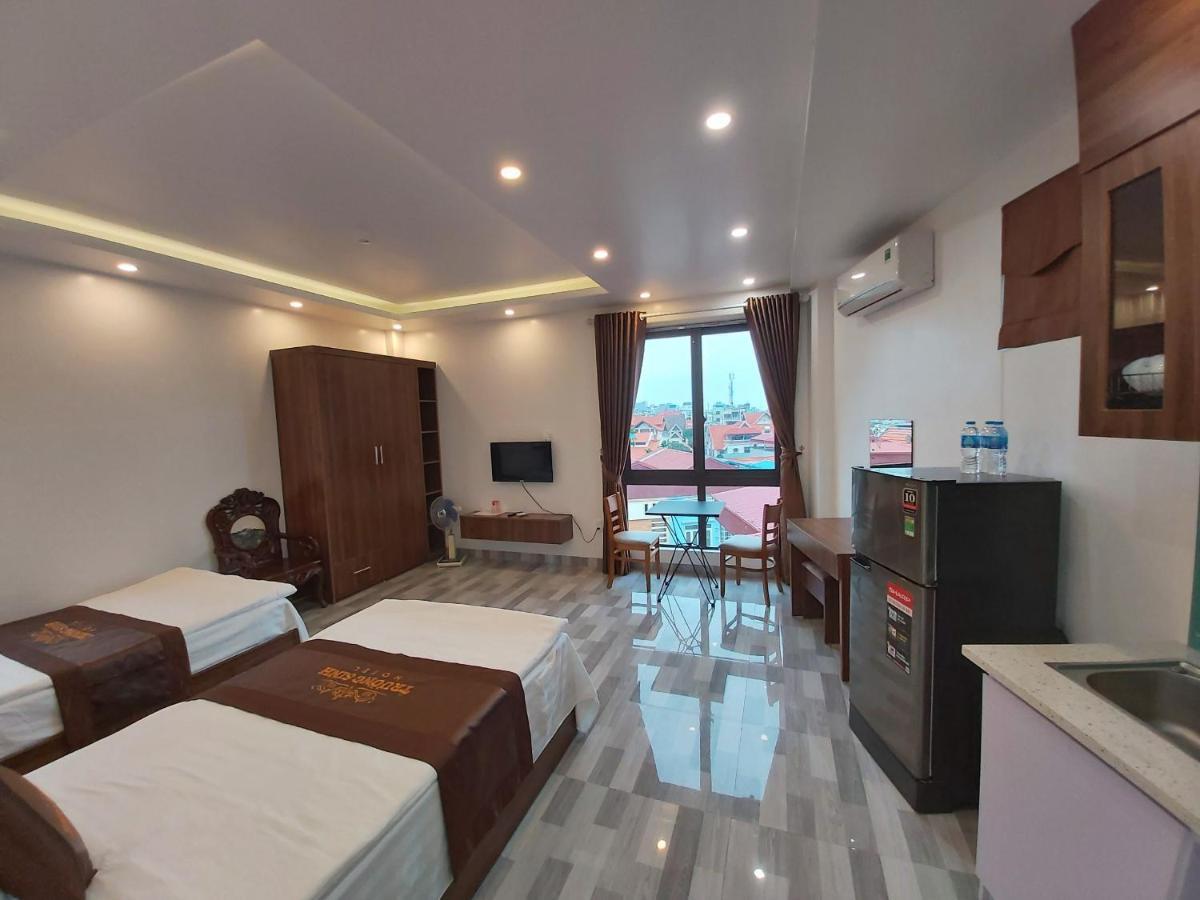 Truong Sinh Hotel Hai Phong Buitenkant foto