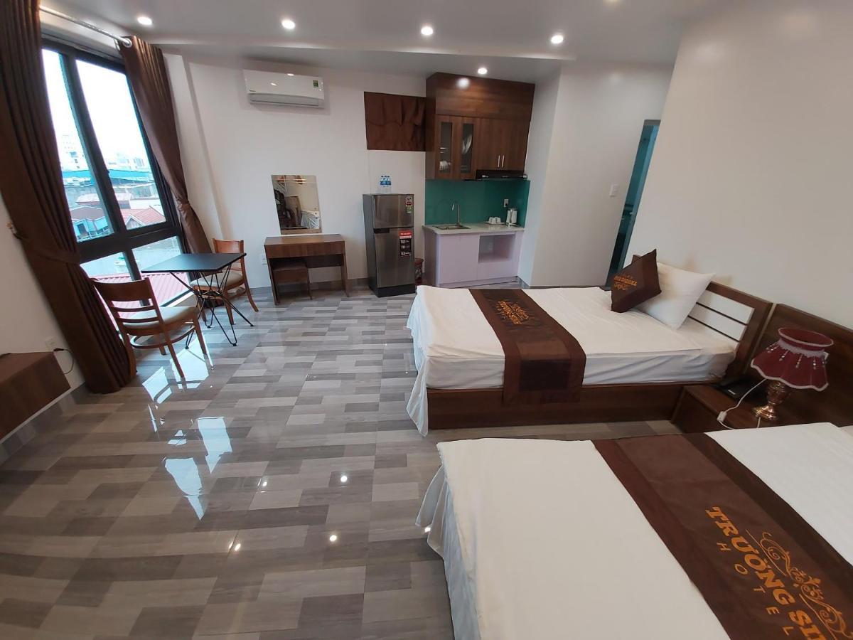 Truong Sinh Hotel Hai Phong Buitenkant foto