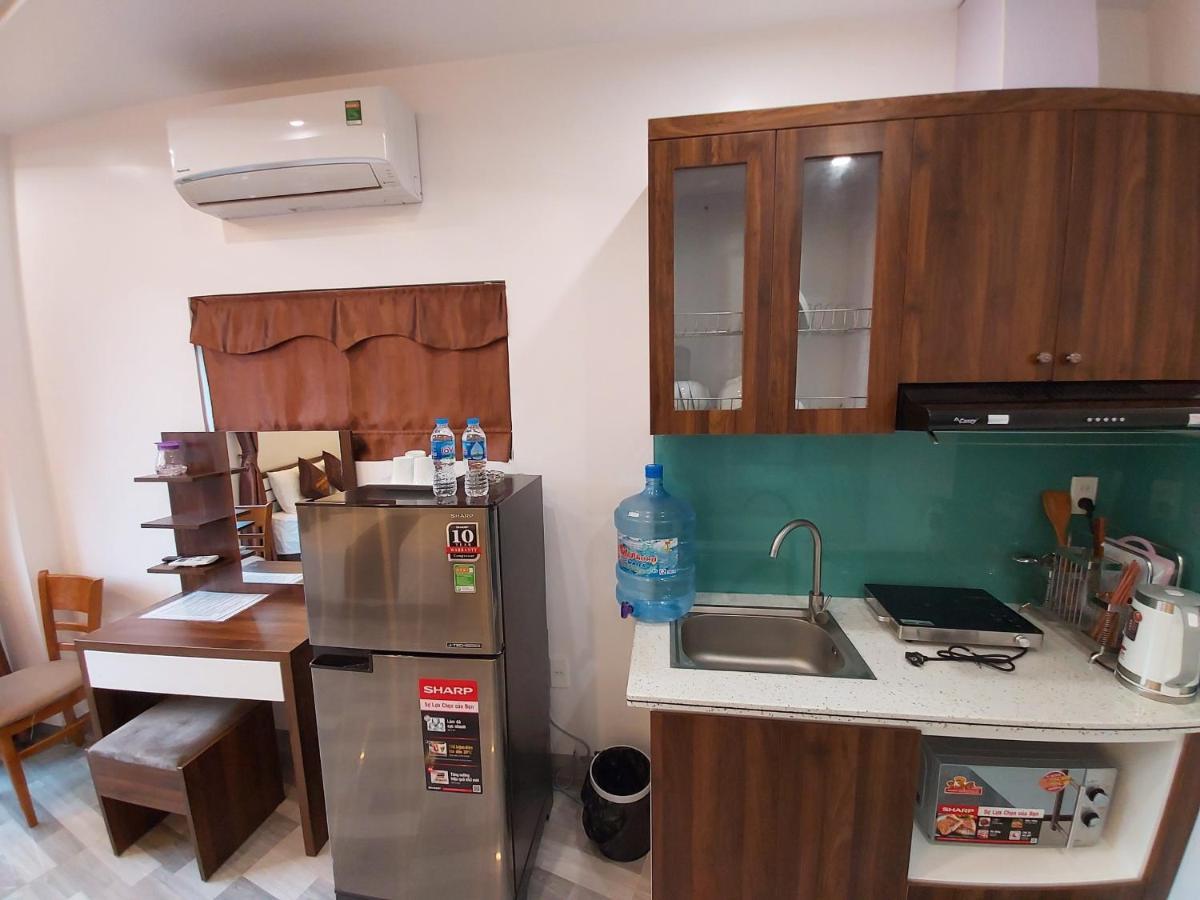 Truong Sinh Hotel Hai Phong Buitenkant foto